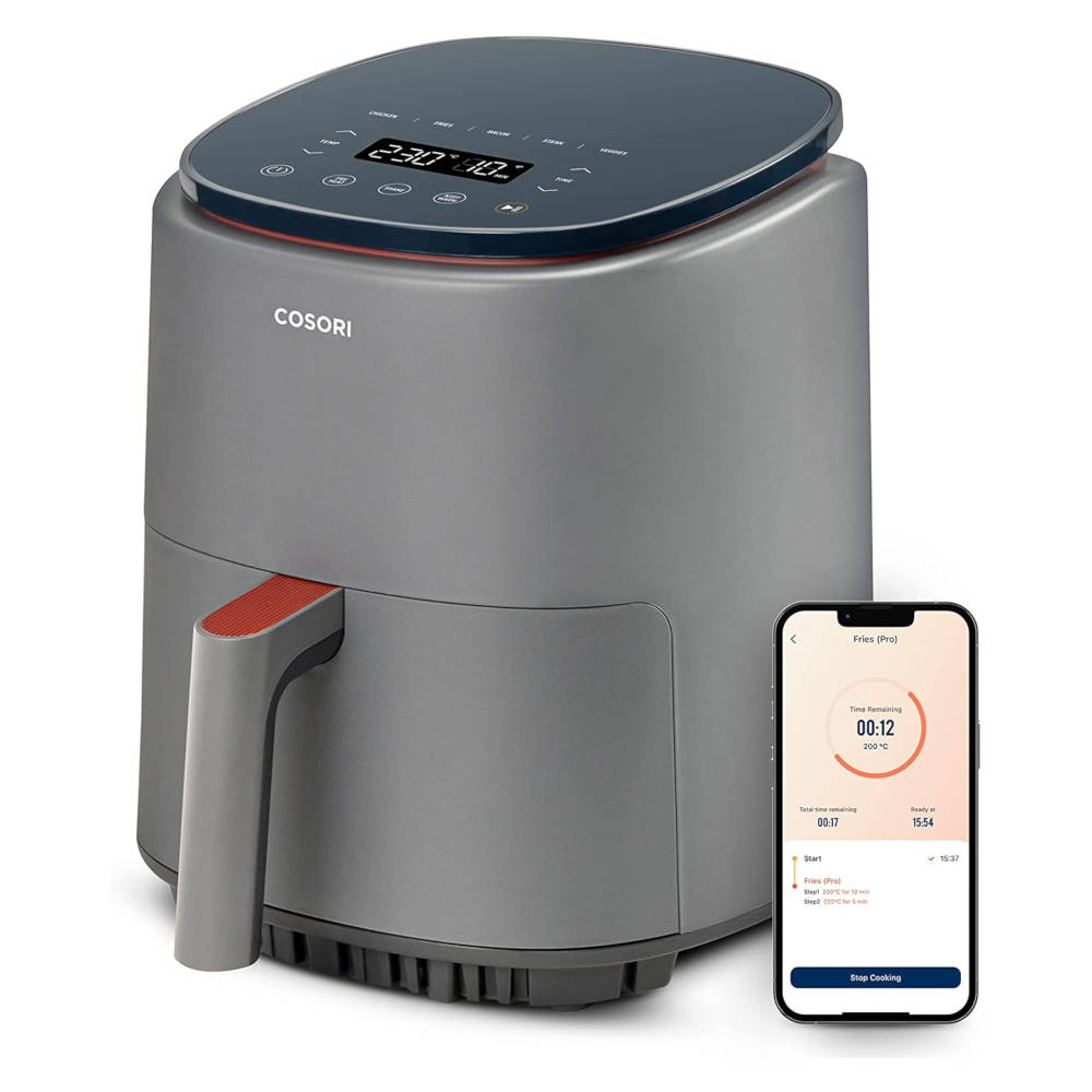 4. COSORI Smart Air Fryer Lite 3.8L